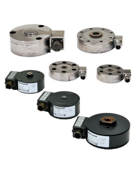 Low Profile Load Cells