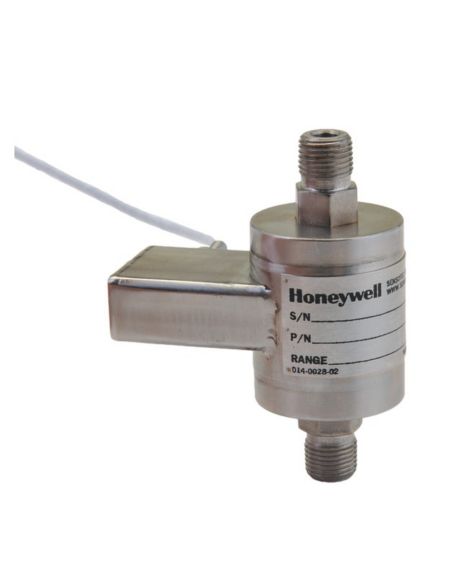 Subminiature Differential Pressure Transducers