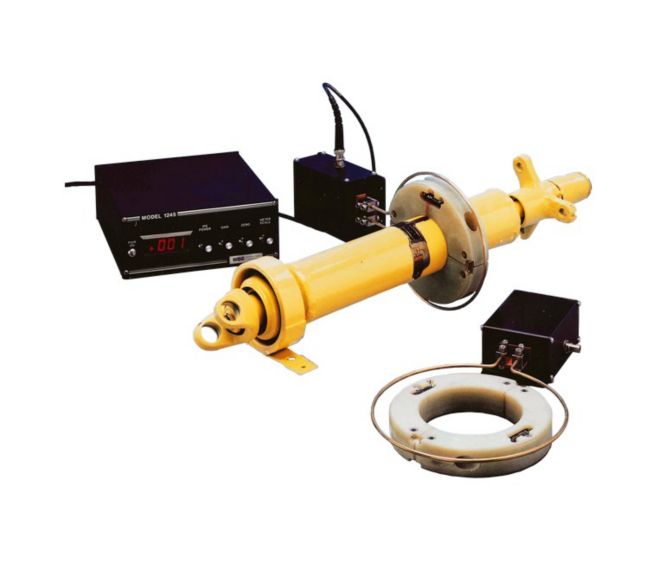 Transductores de par con WDC (telemetría analógica inalámbrica)