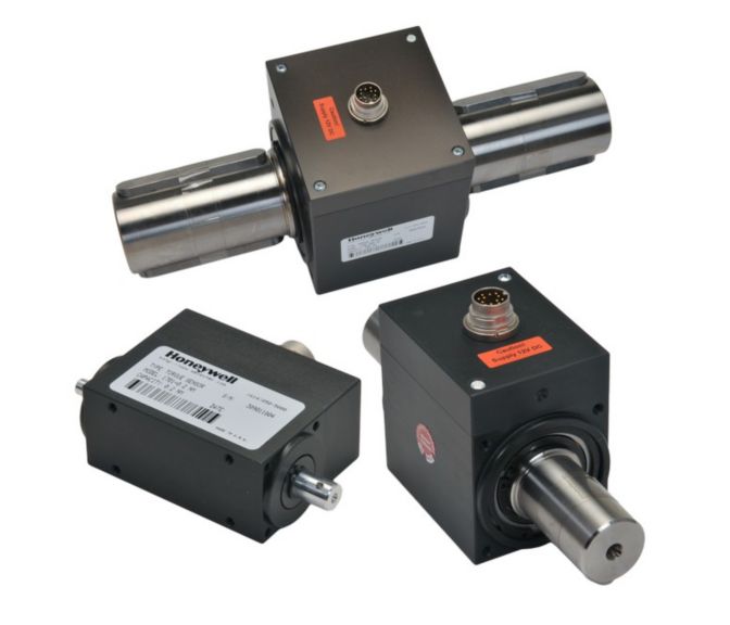 Transductores rotativos, sin contacto, amplificados