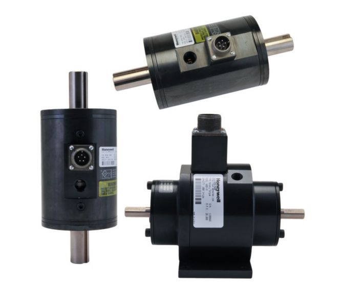 Transductores rotativos, sin contacto y sin amplificación