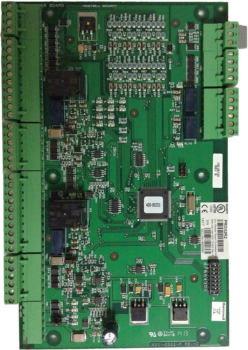 Interface Cards & Modules