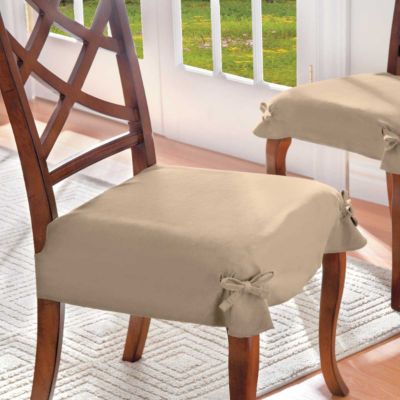 dining room chair cushion covers