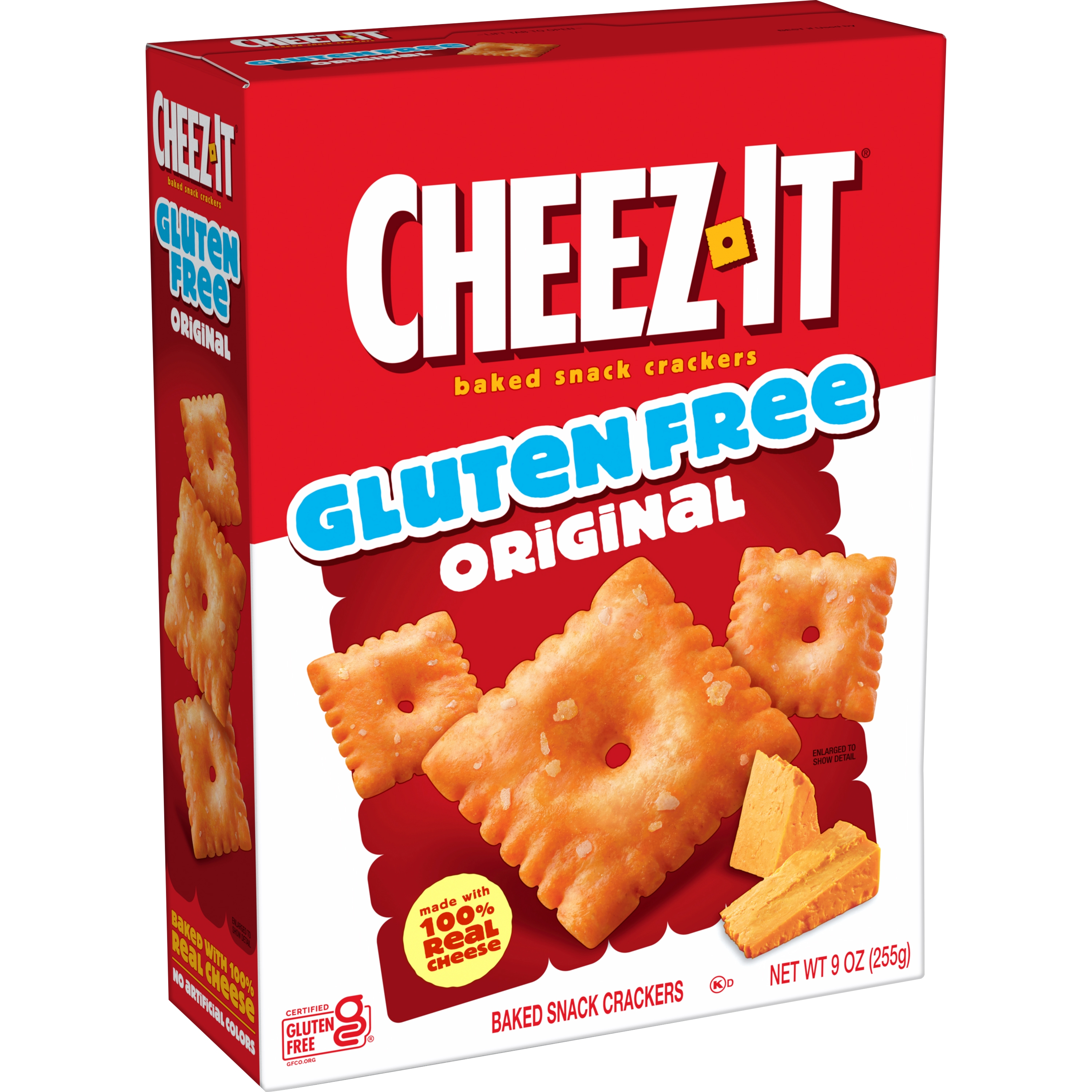 Cheez It Cheez-It Original Gluten Free — product image