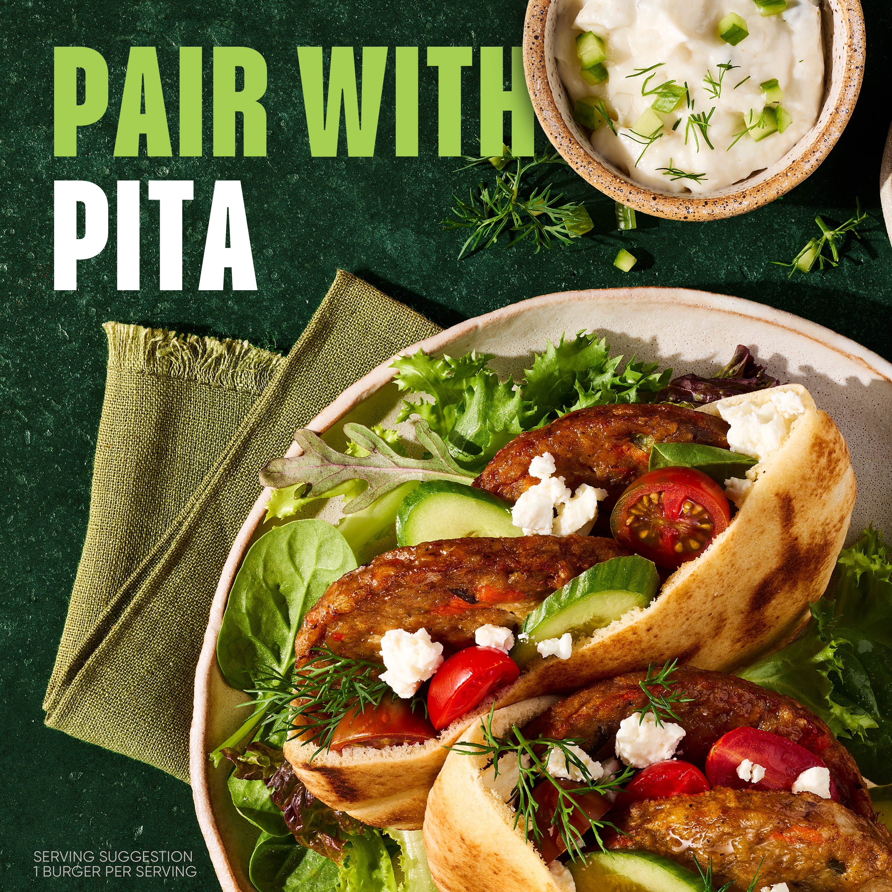 MorningStar Farms® Garden Veggie Burgers