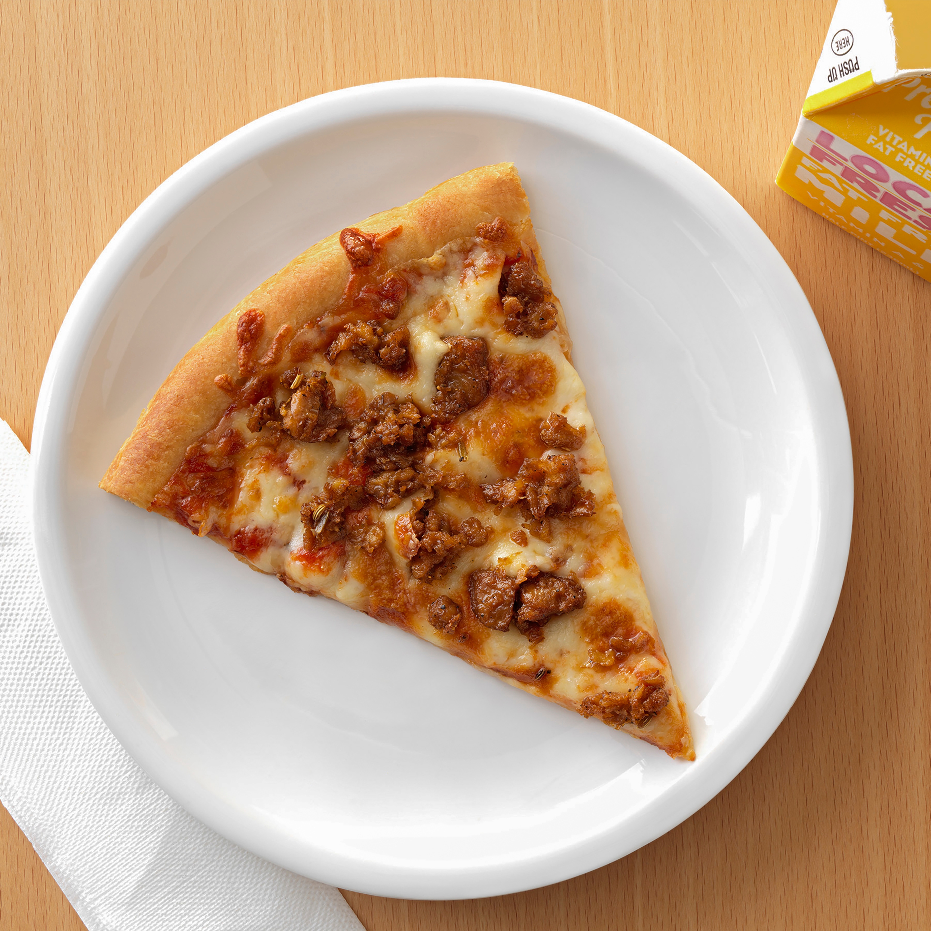 MorningStar Farms® Italian Sausage Style Crumbles CN