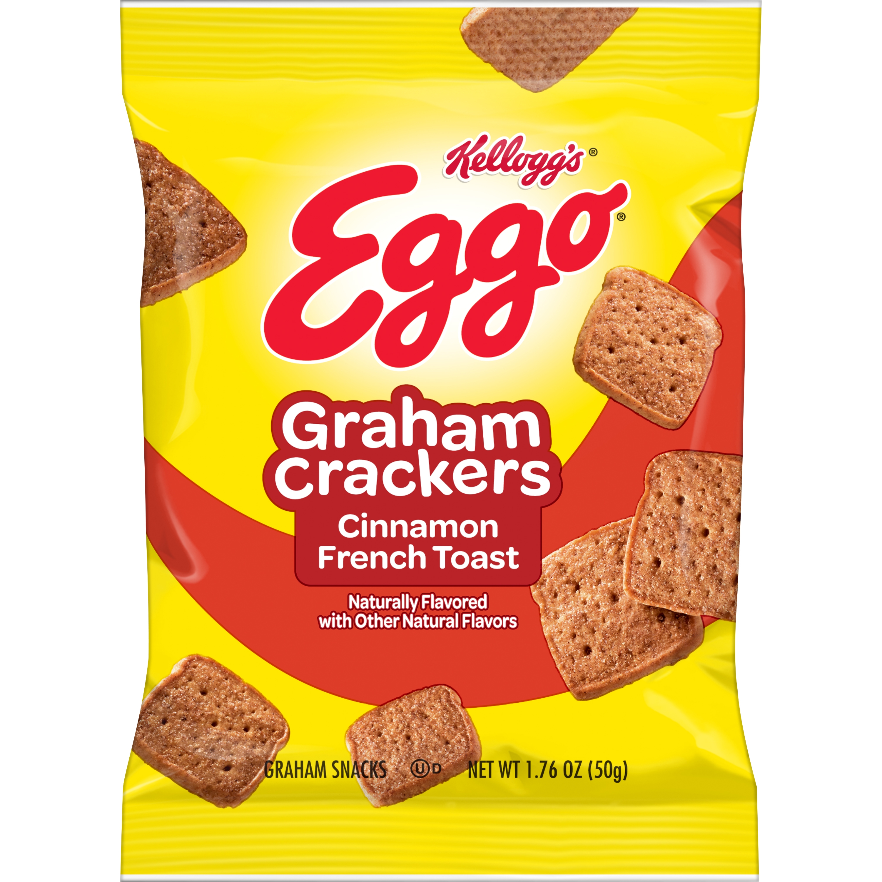 Kellogg's® Eggo® Grahams Cinnamon French Toast