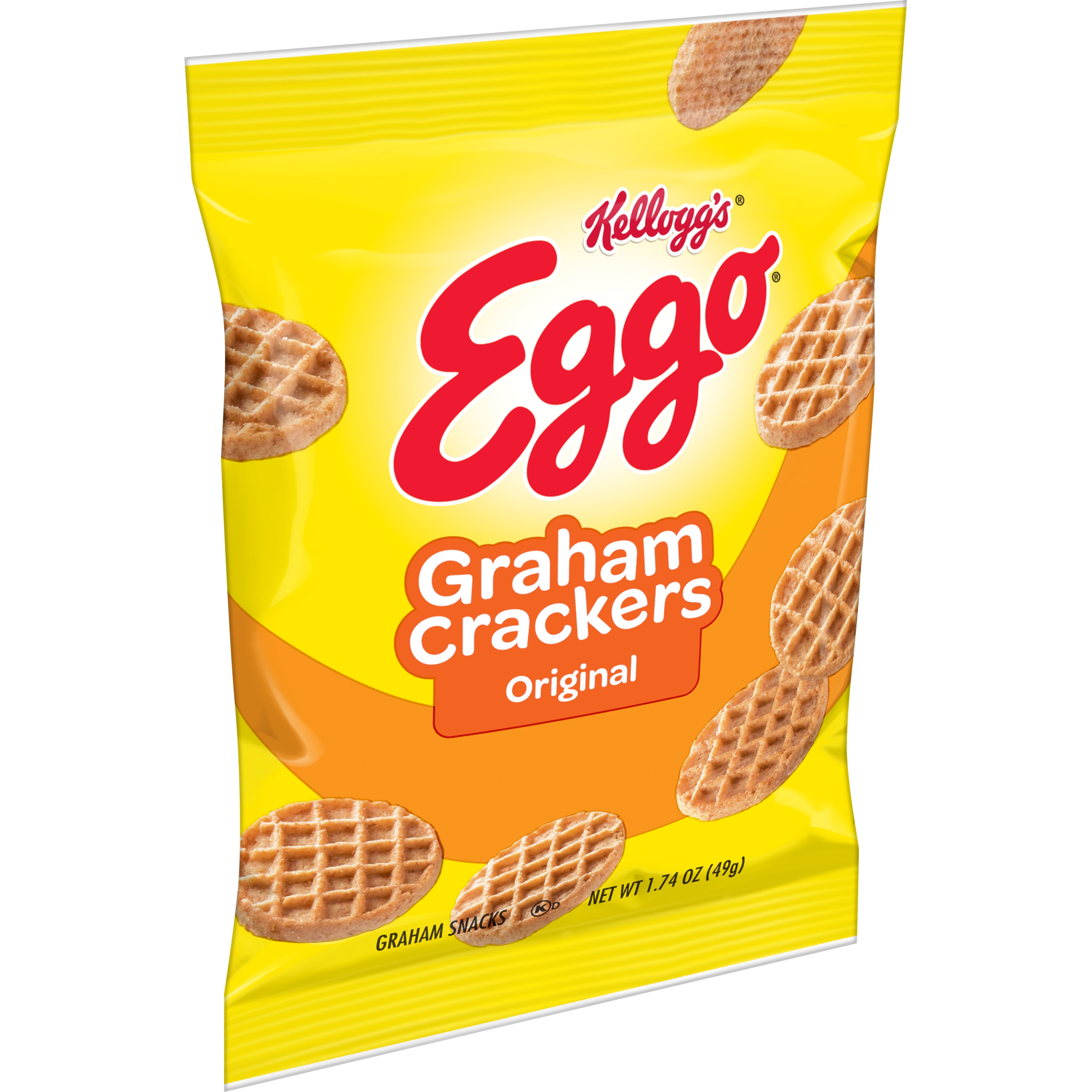 Kellogg's® Eggo® Graham Crackers Original