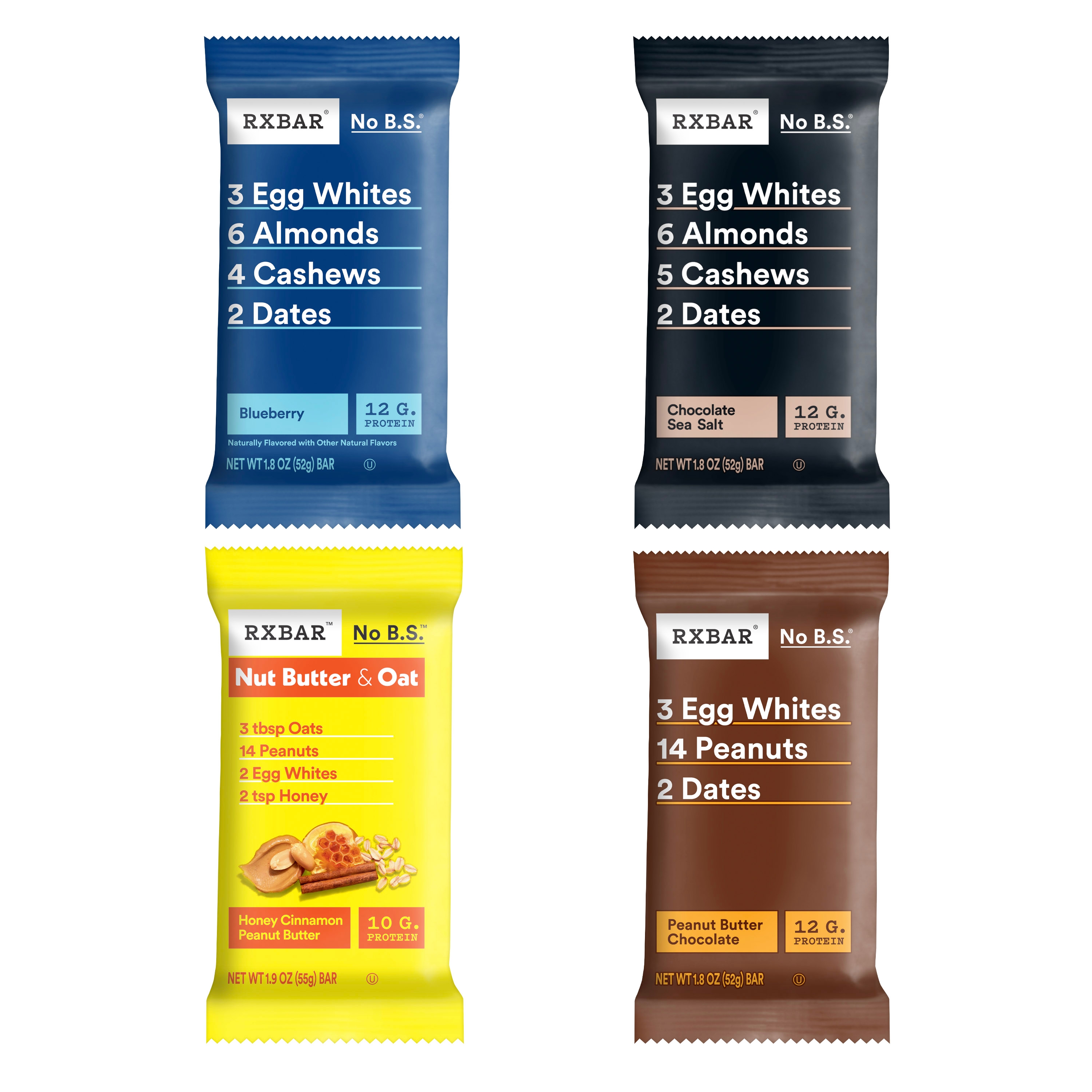 RXBAR Seasonal Variety Pack
