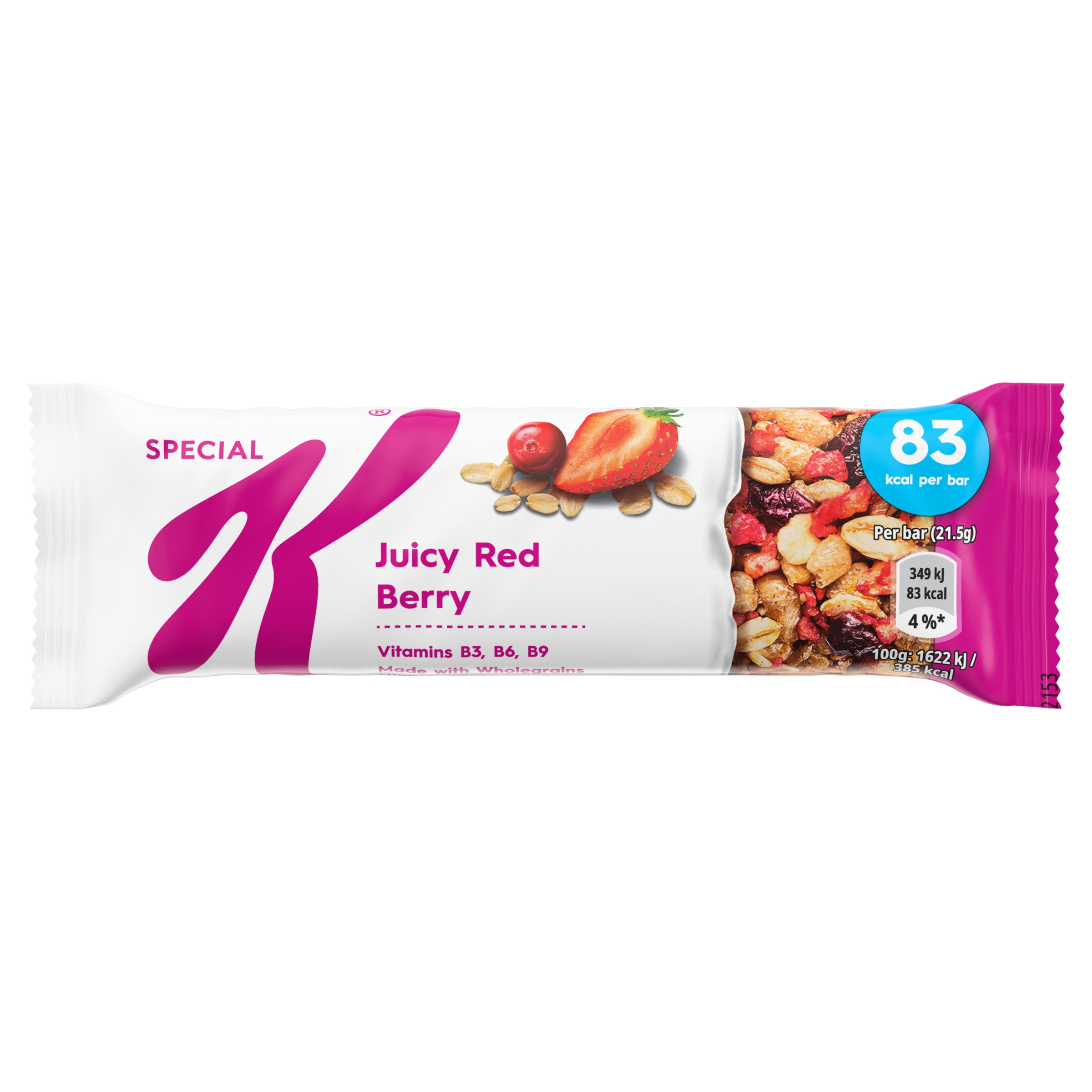 Special K Red Berry Bar | Kellogg's