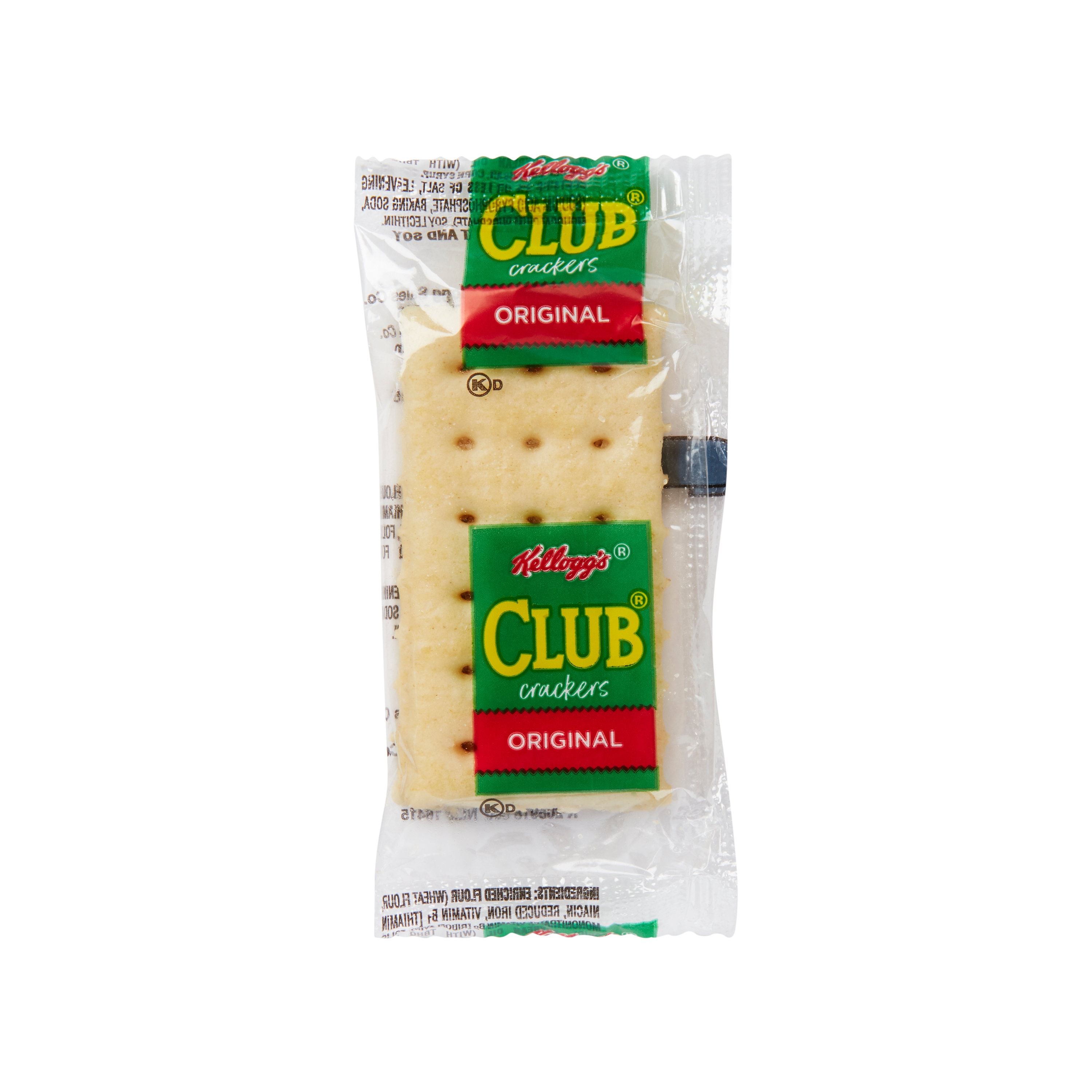 Kellogg's Club Crackers Original