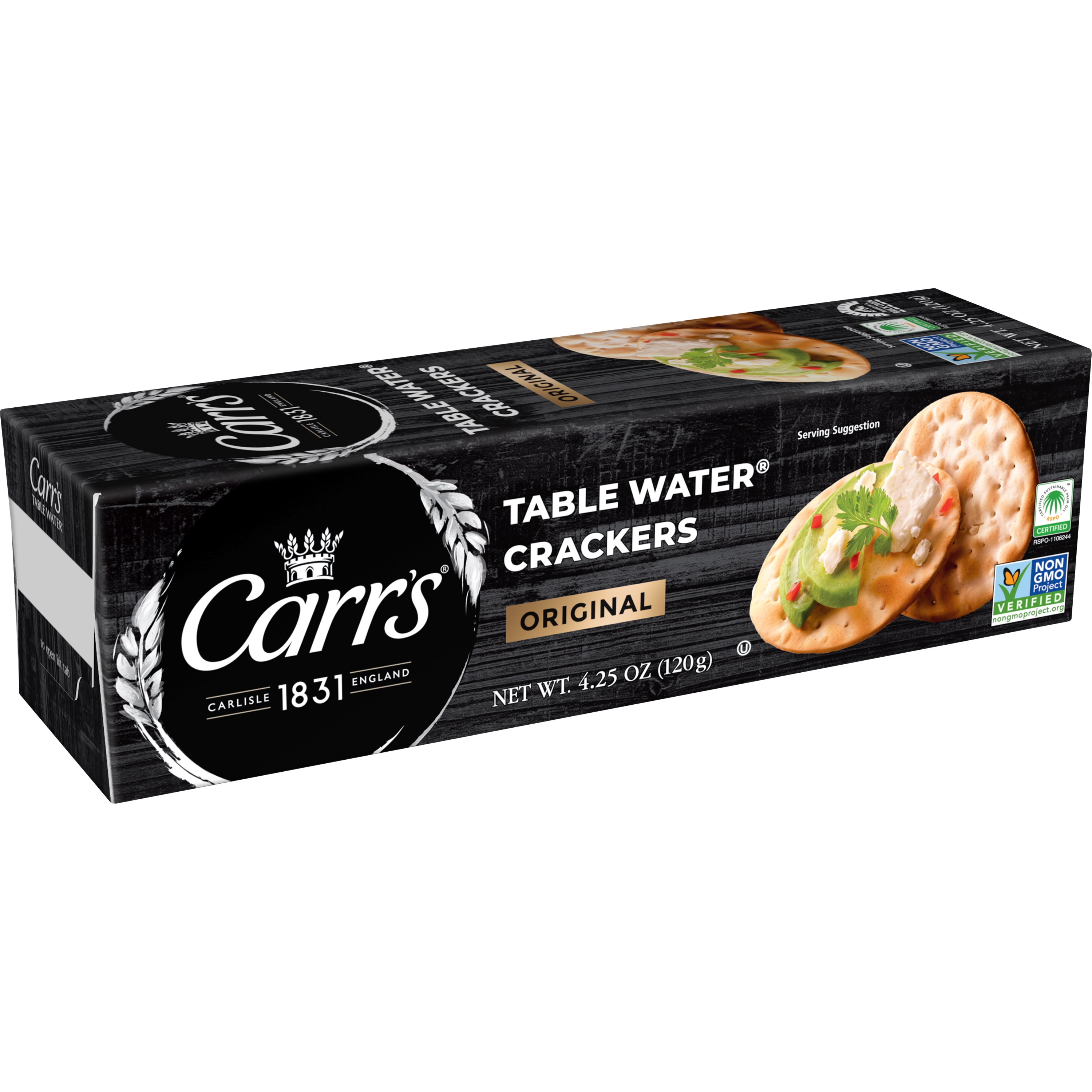 Carr's Table Water Crackers
