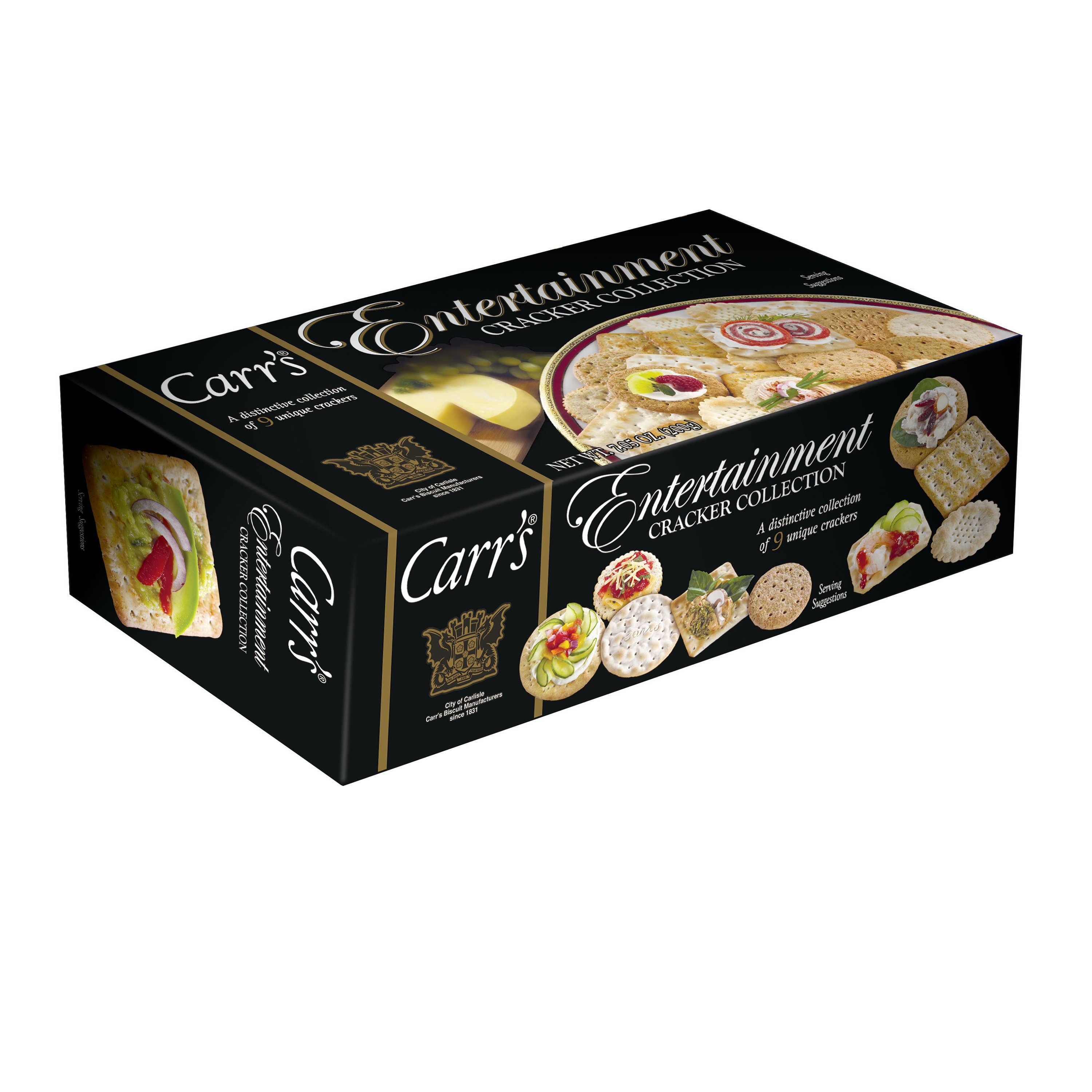 Carr's® Entertainment Cracker Collection