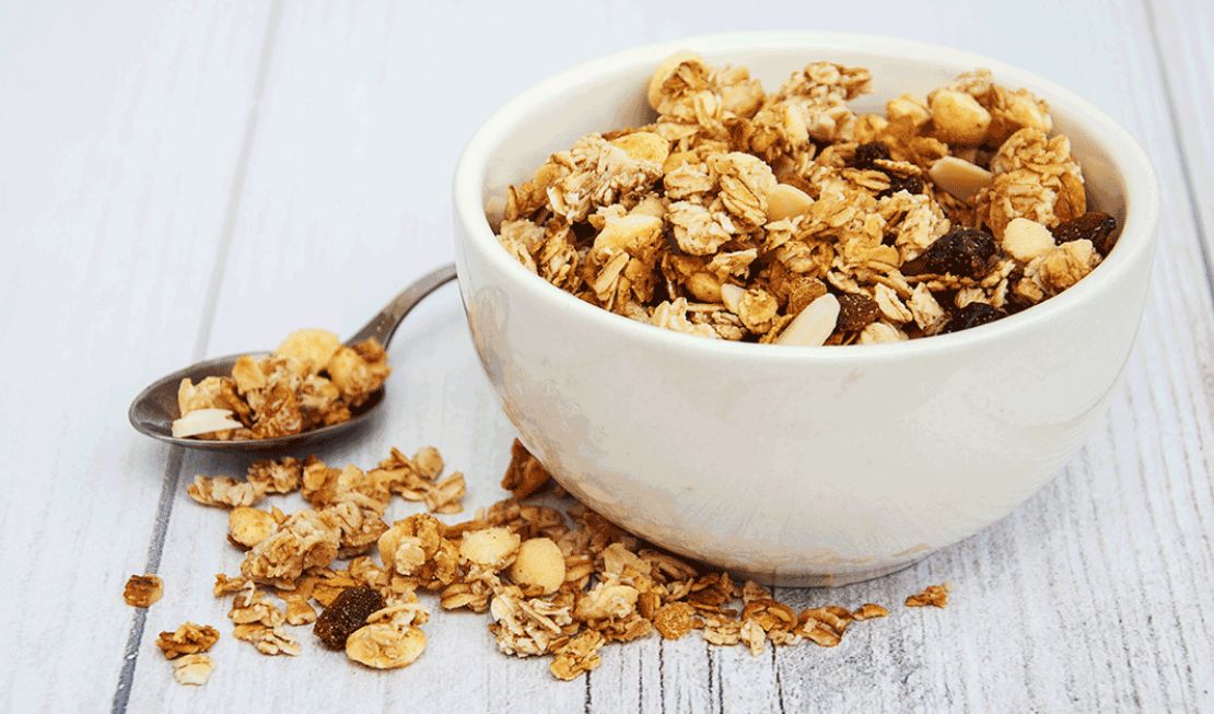 Product Feature - Fortium MT - Cereals