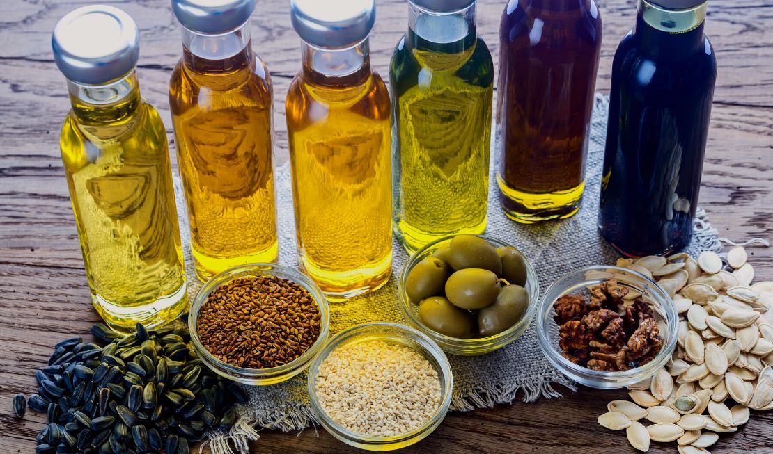 Product Feature - Fortium MT - Vegetable Oils