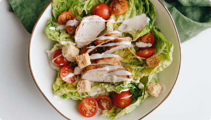 Salad Dressing 