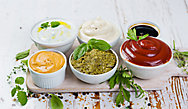 Product Feature - GT-FORT - Sauces & Dressing