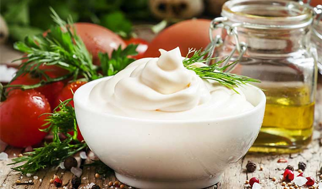 Product Feature - Fortium MT - Mayonnaise