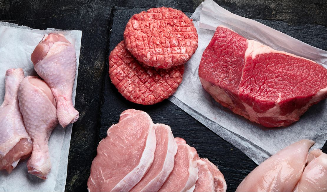 Product Feature - Fortium MT - Meat and Poultry Products