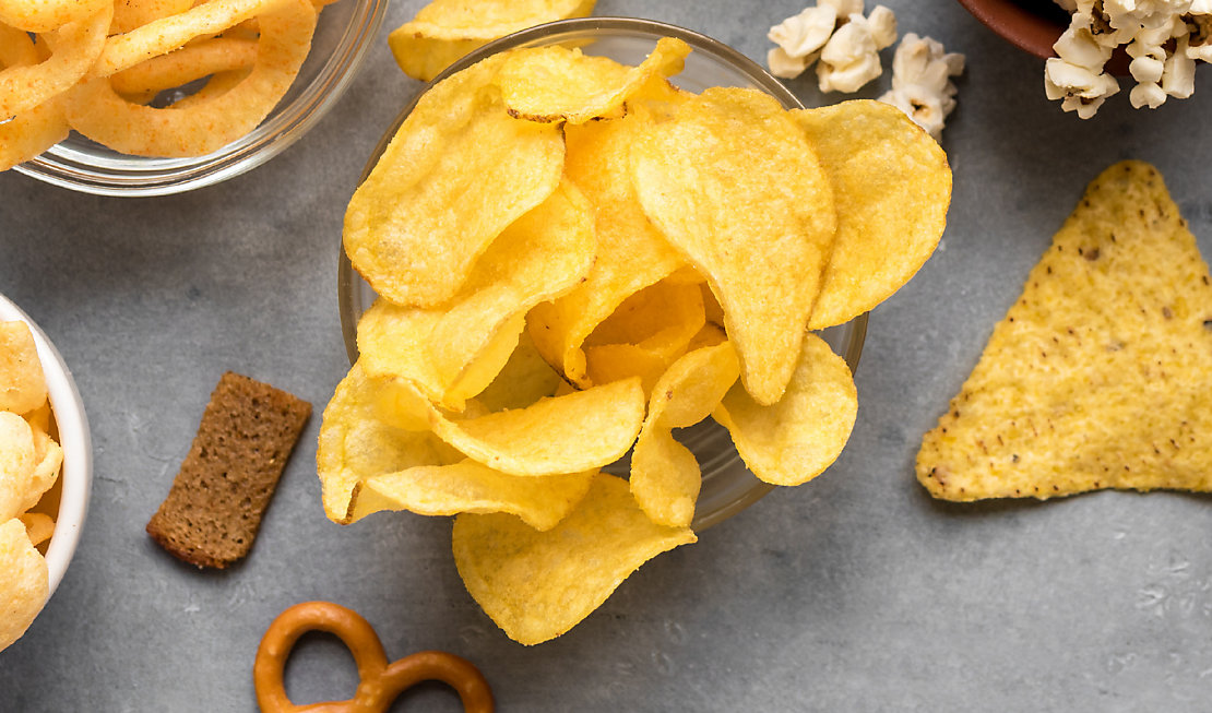 Product Feature - EN-HANCE - Patato Chips