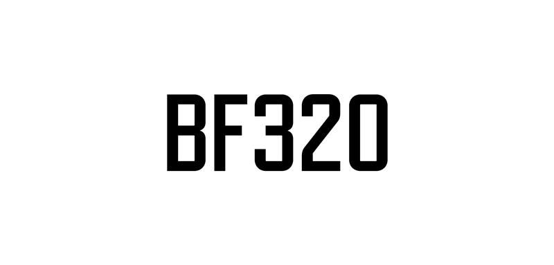 BF320 Logo