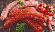 Product Feature - EN-HANCE - Sausages