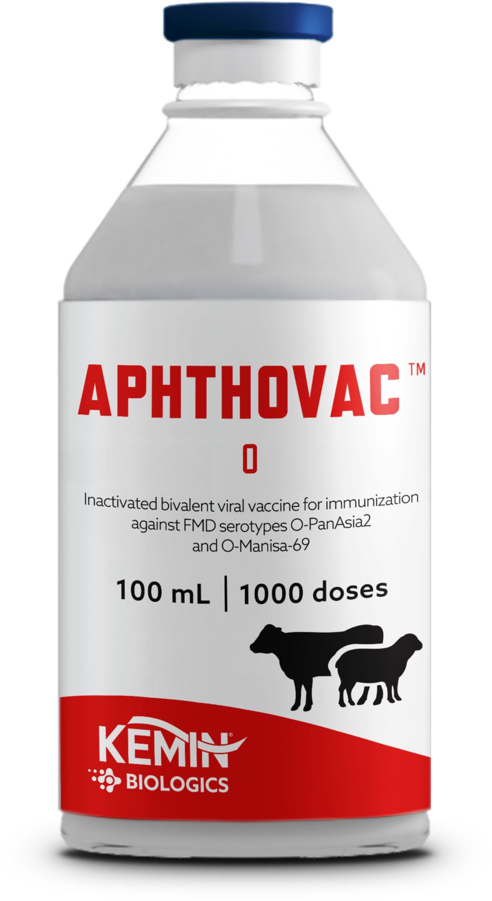 APHTHOVAC O-big label mockup