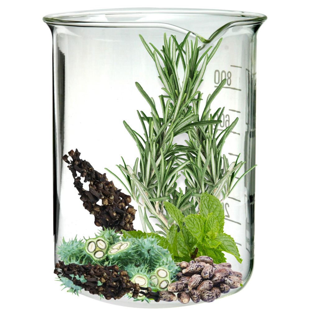 Active ingredient TetraCURB