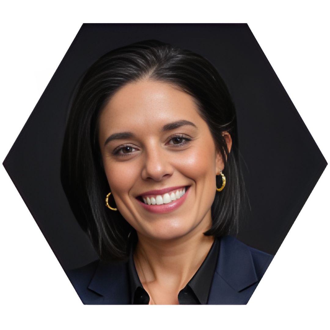 Hexagon Headshots - Amanda (2025)