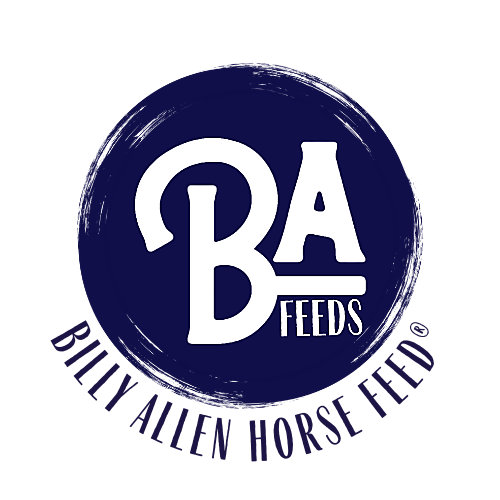 BILLY ALLEN HORSE FEED/BAFEEDS Logo