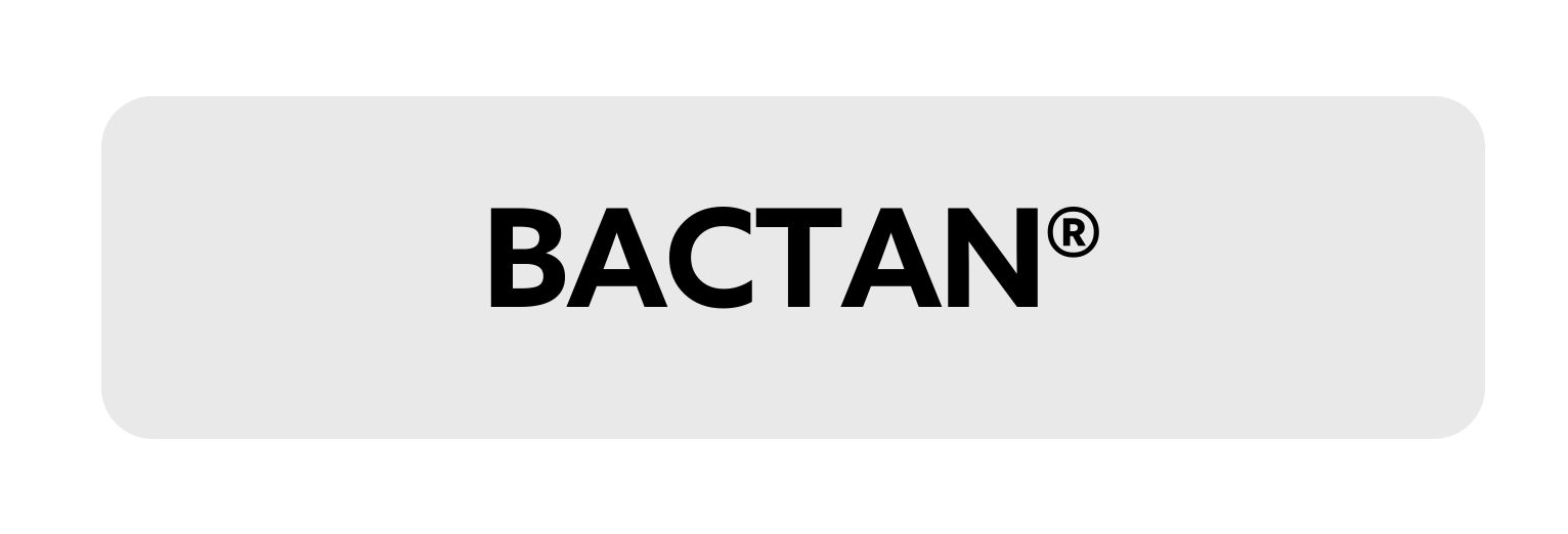 BACTAN Product Logo