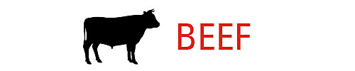 Beef Menu Icon