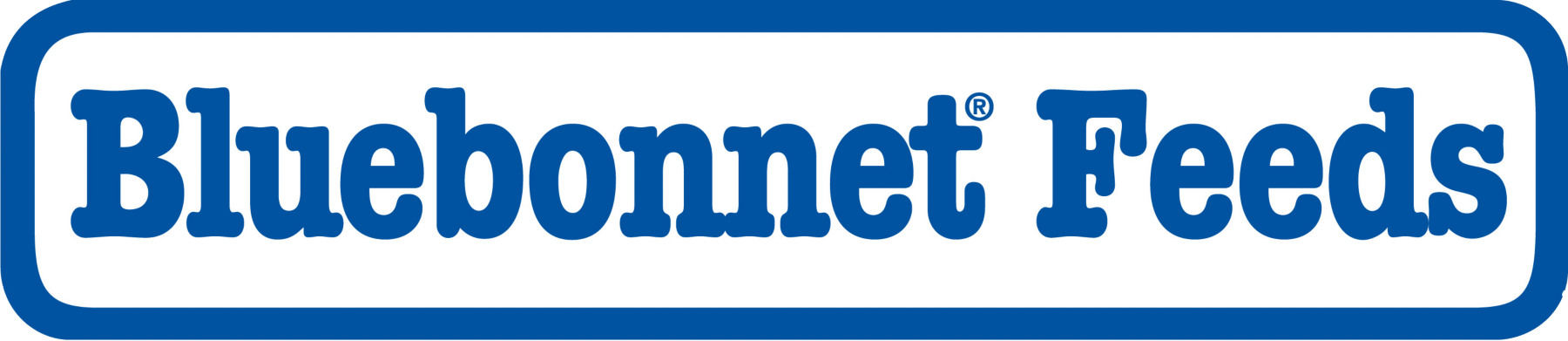 Bluebonnet Feeds Logo