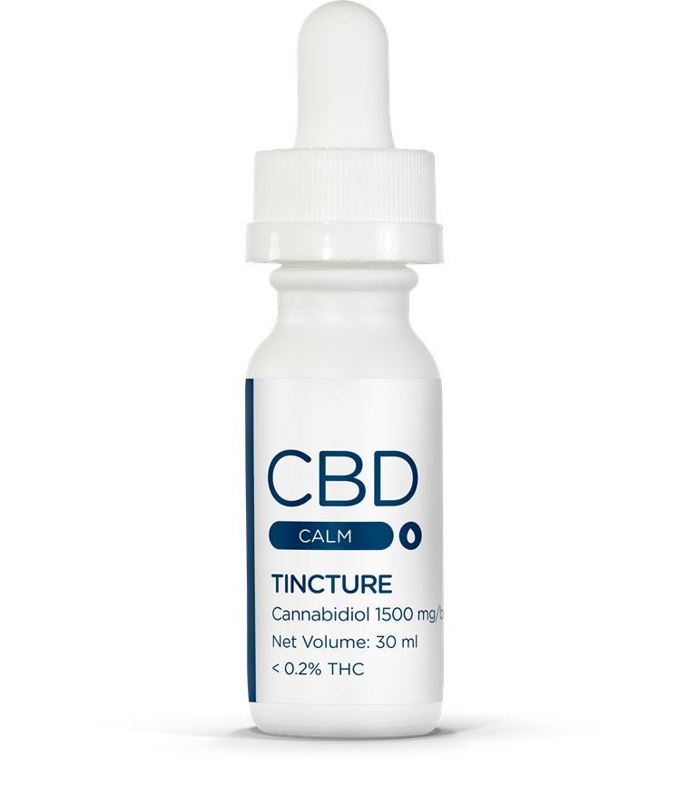 CBD Calm Tincture