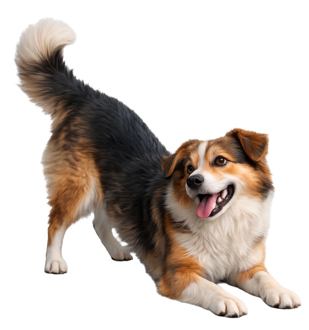 playful_dog_white_background