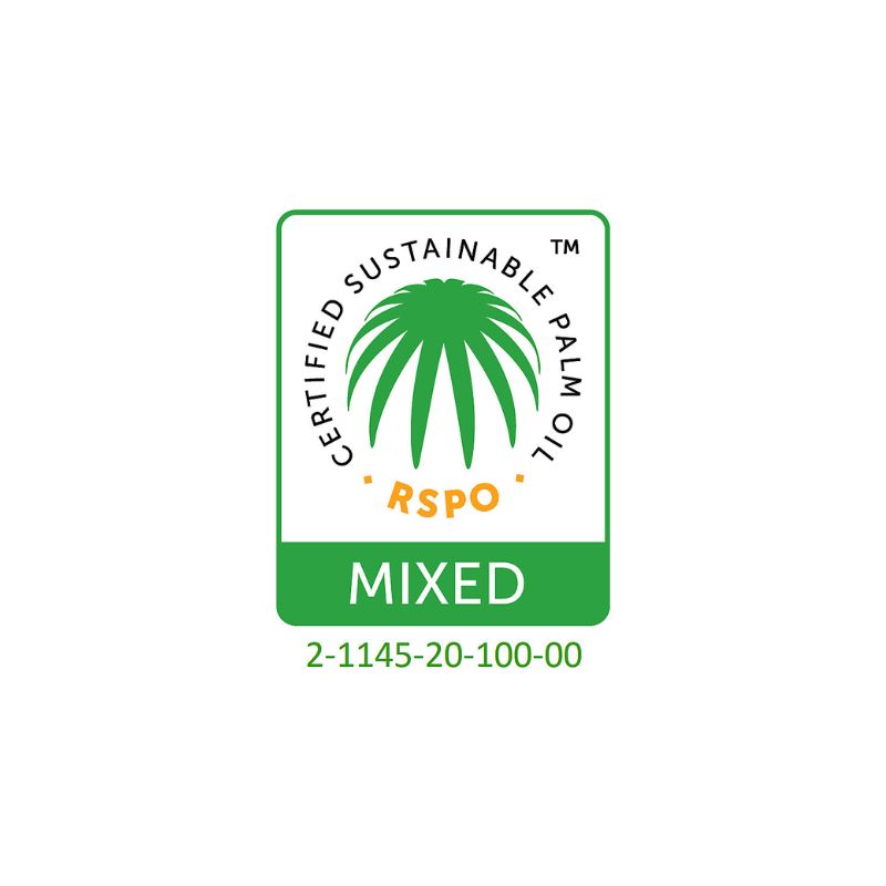 Certified Sustainable Palm Oil