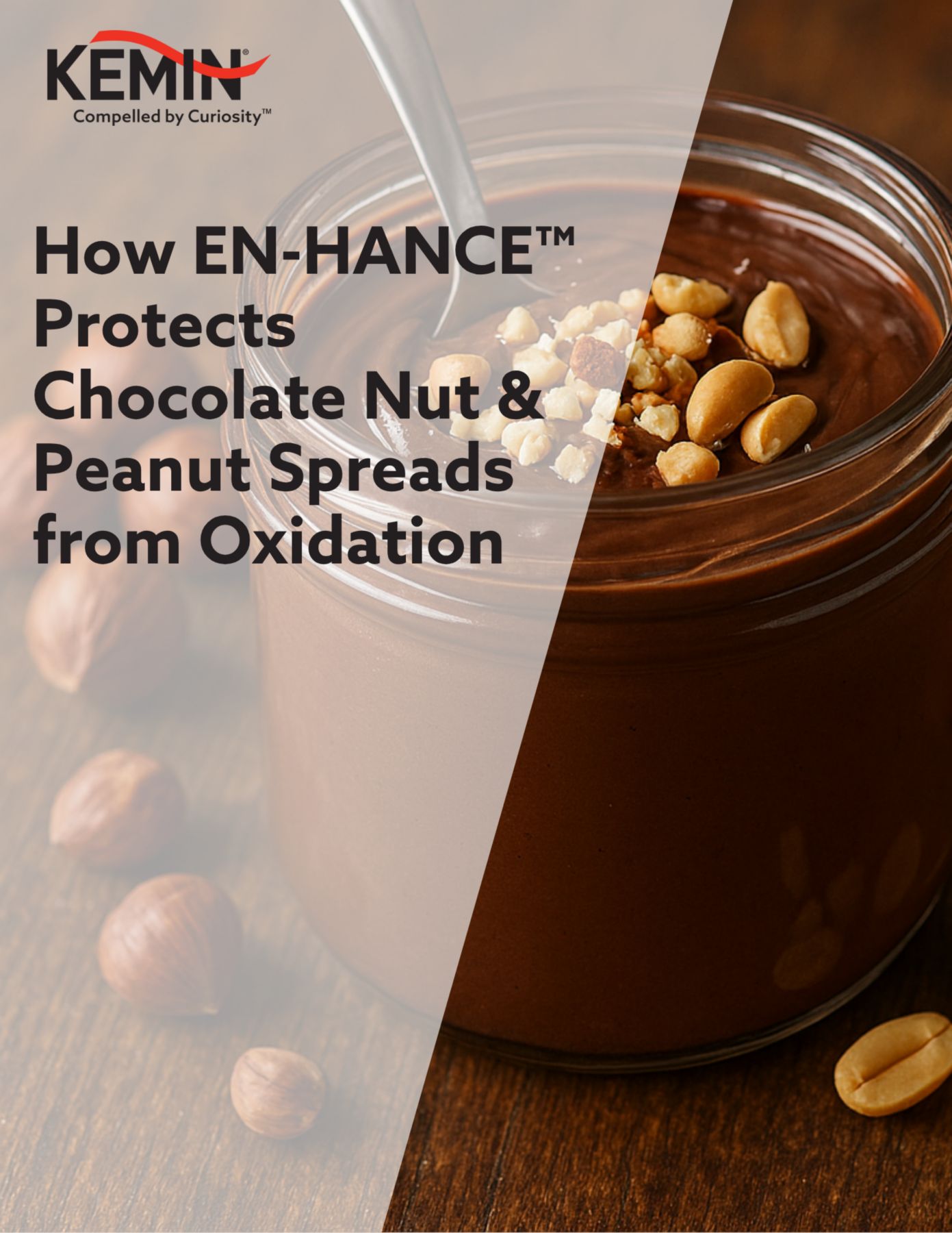 KFTEMEA Product Cover Pages - Stabilisation of High Oleic Sunflower Oil with Antioxidants & Extracts. 