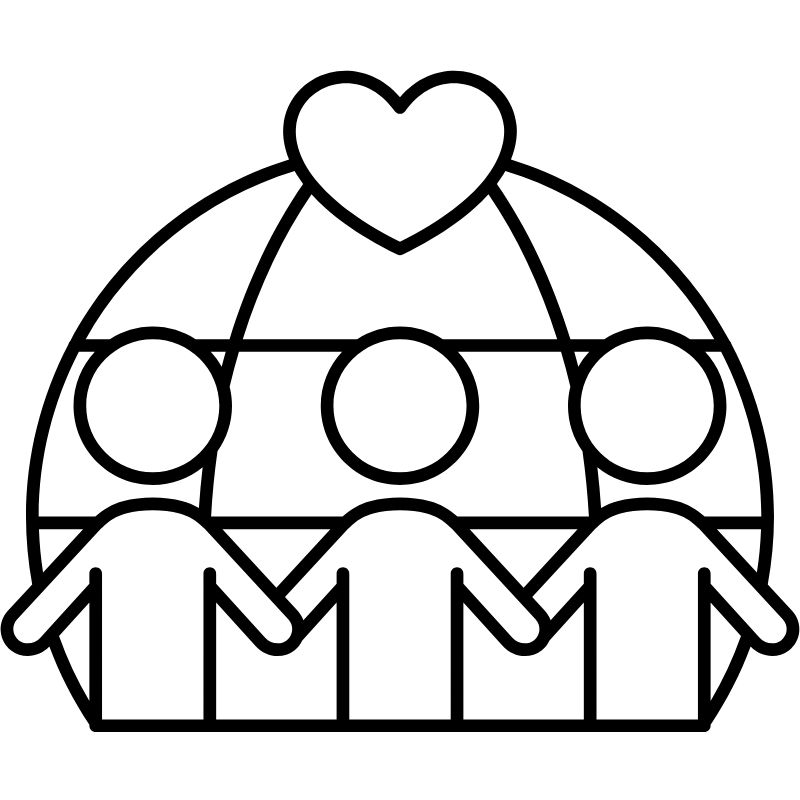 Social Responsibility Icons - Community (2)