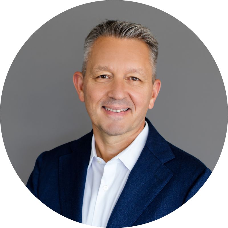 Circle Crop Leadership Team - David Raveyre