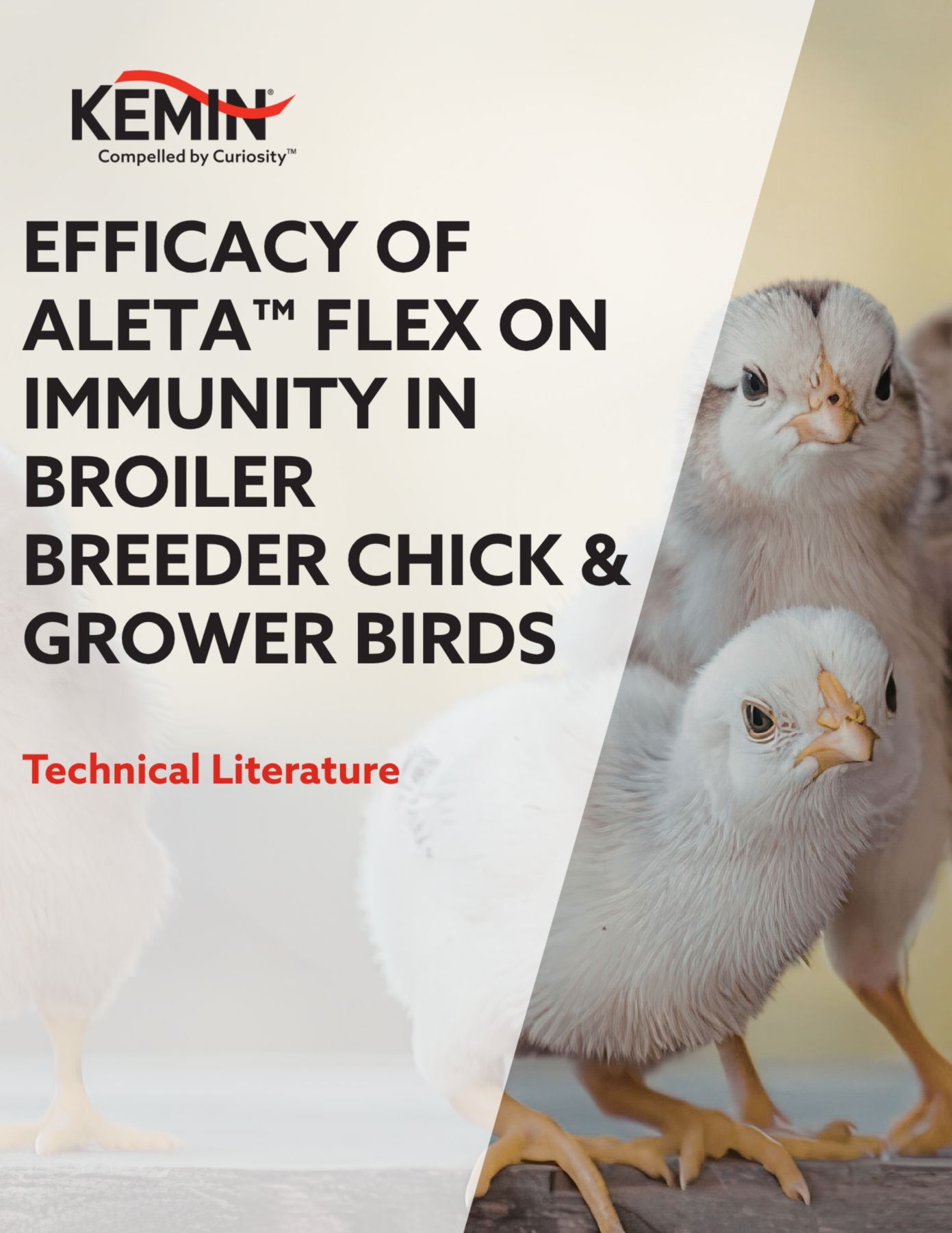 EFFICACY OF ALETA™ FLEX ON IMMUNITY IN BROILER BREEDER CHICK & GROWER BIRDS