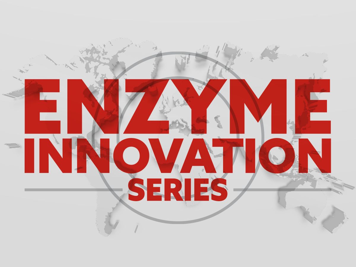 Enzyme Innovation Series Graphic