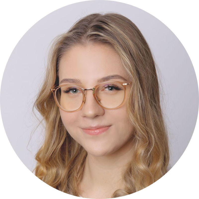 Circle Crop Vet Blog - Eliza