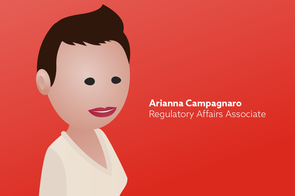 Employee in the spotlight Arianna Campagnaro