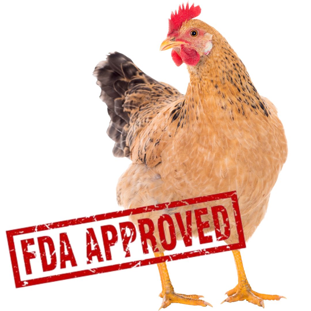 FDA Approved Frango - 1