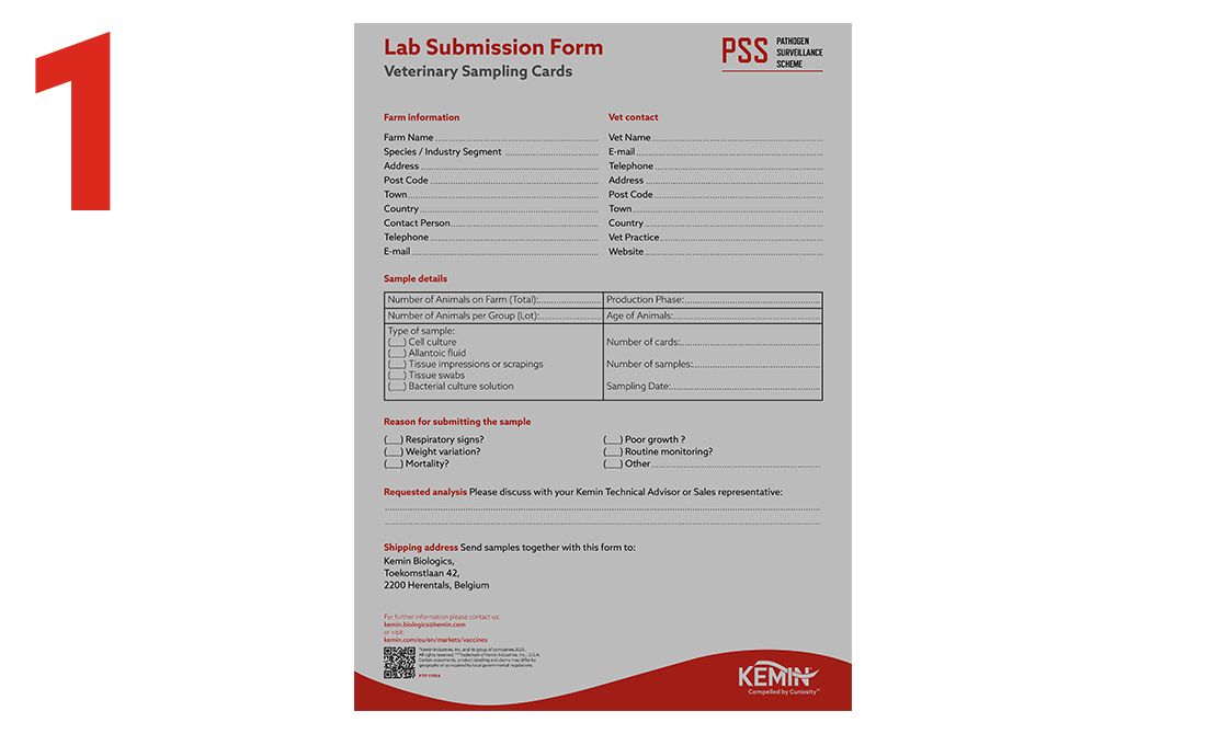 Lab Submission Form image