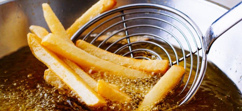 FORTY-FRY