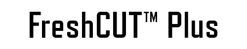 FreshCUT Plus