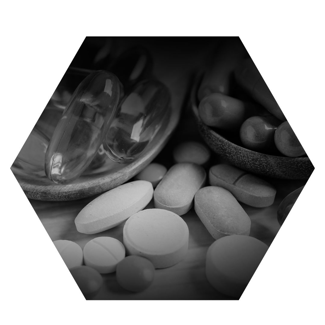 hexagon vitamins