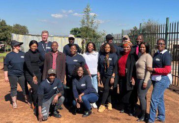 South Africa Earth Day