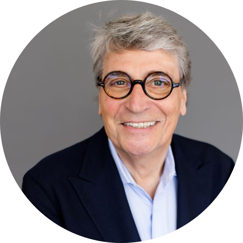 Circle Crop Leadership Team - Giuseppe Abrate